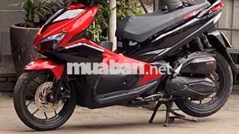 Honda Air Blade 125 Đỏ đen Việt Nam