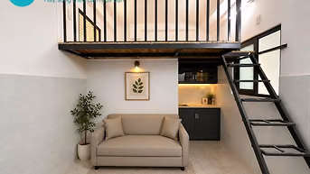 Cho thuê duplex 20m2 tại Quận 12, giá tốt 4 triệu VND
