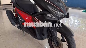 Yamaha NVX 155 ABS 2018 Đen đỏ