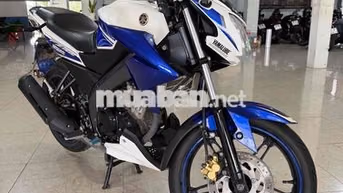 Yamaha FZ 150 2016 Xanh trắng