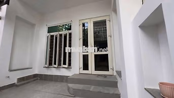 Cho thuê nhà nguyên căn hẻm đường số Tân Quy 