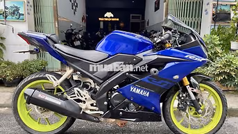 Yamaha R15 2020 Xanh 17000 km