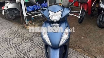 Honda Vision 2022 Xanh Xe tay ga
