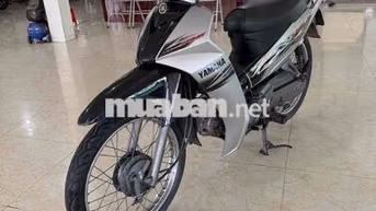Yamaha Sirius 2020 Bạc, Đen