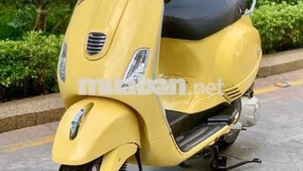 Piaggio Vespa LX 3vie 2013 Vàng