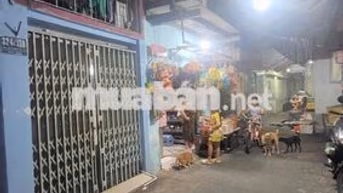nhà hẻm tôn thất thuyết cần bán giá hợp lý-1 đời chủ -vị trí gần Q1 Q8