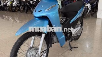 Honda Wave 100 2015 Xanh
