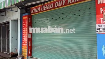 CHO THUÊ MẶT BẰNG NGÃ TƯ LÊ VĂN KHƯƠNG x ĐT6