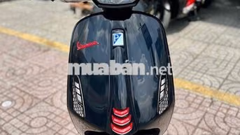 ❤️Piaggio Sprint 2019 Đen iGet Abs, BSTP 9Chủ