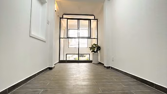 NHÀ MỚI HẺM 124 LÊ THỊ BẠCH CÁT, DT: 2.3x11m 3.5TẤM GIÁ: 4.5TỶ TL