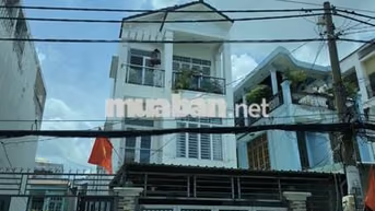 CHO THUÊ NHÀ NGUYÊN CĂN 5x18m (3 LẦU QUANG TRUNG, GÒ VẤP