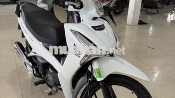Honda Future 2026 Trắng 600km