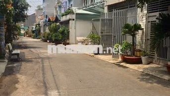 CHO THUÊ NHÀ HẺM XE TẢI 4 x 20,  BÙI VĂN NGỮ, QUẬN 12