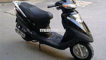 Xe tay ga Honda Vision 2025 màu Đen