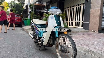 Kawasaki Max II Xanh, Trắng 146379 km