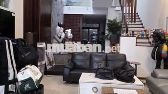 CHO THUÊ NHÀ 3 TẦNG MAI THÚC LÂN - 4PN 4WC - GIÁ 45TR