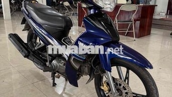 Yamaha Sirius 2024 Xanh đen