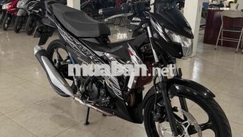 Suzuki Satria 2020 Đen