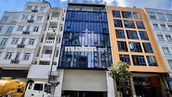 TOÀ BUILDING MẶT TIỀN 10M- SỬ DỤNG 1.400M2 TRUNG TÂM QUẬN TÂN BÌNH