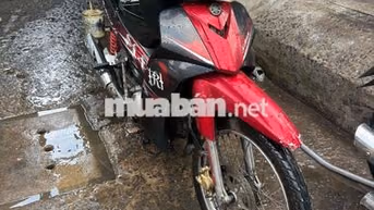 Yamaha Sirius 2011 Số sàn Đỏ đen