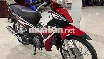 Honda Wave Blade 2017 Đỏ đen