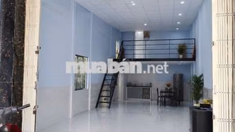 Cho thuê nhà nguyên căn Quốc Lộ 50 (xă Bình Hưng) Bình Chánh 60m2