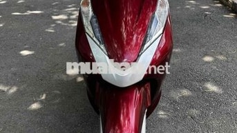 Honda Lead 2014 màu Đỏ