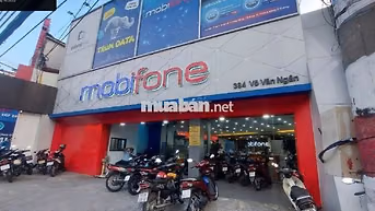 🏢 CHO THUÊ GÓC 2MT VÕ VĂN NGÂN, THỦ ĐỨC – 12X30M, NHẬN DIỆN CỰC TỐT