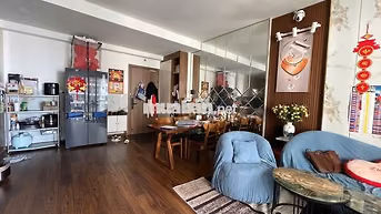 CHO THUÊ CĂN HỘ AKARI CITY - FULL NỘI THẤT CAO CẤP - BAN CÔNG VIEW ĐẸP