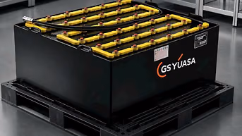 Chuyên cung cấp bình điện xe nâng GS-Yuasa-Japan 