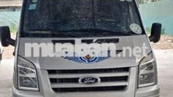 Ford Transit 2012 Tải van 3 người 940 kg