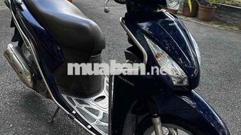Honda Vision 2017 Xanh đậm Tự động