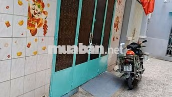 🏡 Cho thuê nhà Lê Quang Định 2PN, 1 trệt 1 lửng, hẻm 3 gác, chỉ 6tr
