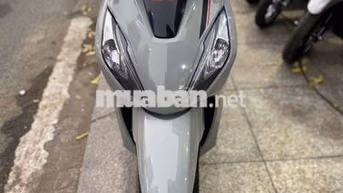 Honda Vision Cao cấp 2025 Xám Mới 99%