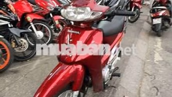 Honda Wave Alpha 2004 Đỏ