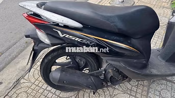 Honda Vision 2014 Đen 30000 km