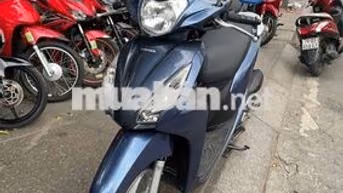 Honda Vision 2016 Xanh Đã sử dụng