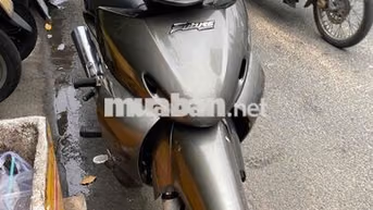 Honda Future 1 2001 Xám Việt Nam