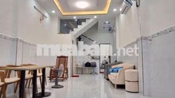 LÝ THƯỜNG KIỆT TÂN BÌNH - NHÀ MỚI HẺM XE TẢI 68,25M -4 TẦNG SÂN THƯƠNG