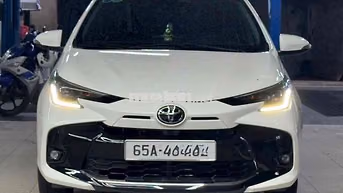 Toyota VIOS G CVT 2024 15.000km CHÍNH HÃNG