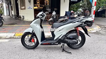 SH 125 ABS 2026 Xám Bê Tông . Thiện chí có bớt