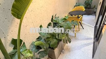CĂN HỘ 1PN FULL NỘI THẤT - SÁT BIỂN MỸ KHÊ - SÂN VƯỜN, GIẶT SẤY RIÊNG