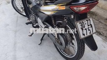 Honda Wave 110 Đen