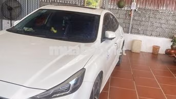 MG MG5 Luxury 2024 Trắng 10 vạn