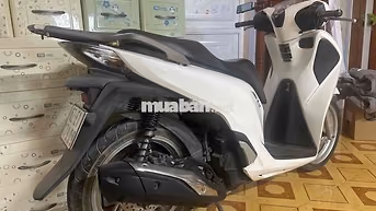 Honda SH 125 2017 Trắng 22.000 km