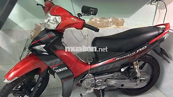 Yamaha Sirius RC Đỏ đen Xe số