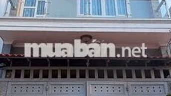 Nhà Hẻm Xe Hơi 5x15 3lầu 4pn 3wc 1phòng thờ Sân Thượng 