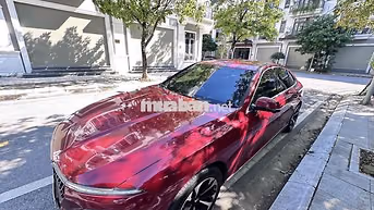 VinFast Lux A Plus 2022 Đỏ 50000 km