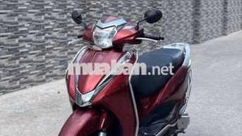 Honda Lead 2018 Đỏ 52848 km