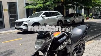 Yamaha FZ S150 2013 máy zin biển số thành phố